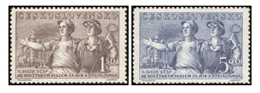 2. sjezd SČSP - čistá - č. 569-570
