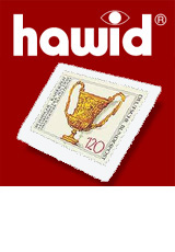 20 ks POMfila balení - Hawidky bílé - 30 x 210 mm