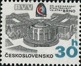 20. mezinárodní strojírenský veletrh Brno - čistá - č. 2336