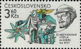 25. ročník Mezinárodního výstupu mládeže na Rysy - čistá - č. 2501