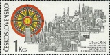 25. výročí založení OSN - čistá - č. 1833