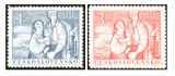 30. výročí vzniku Československé republiky - čistá - č. 490-491