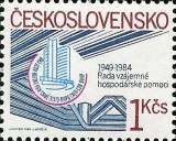 35. výročí založení RVHP - čistá - č. 2628