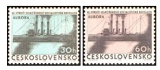45. výročí VŘSR - čistá - č. 1274-1275