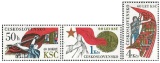60. výročí založení KSČ - čistá - č. 2485-2487