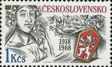 70 let Československa - čistá - č. 2824