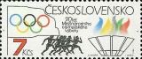 90 let Mezinárodního olympijského výboru - čistá - č. 2633