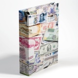 Album na bankovky BILLS Leuchtturm na 300 bankovek - 309 759