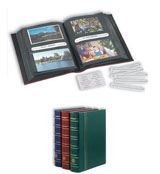 Album na pohledy - pohlednice v designu Classic - MULTI 200