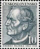 Andrej Hlinka - čistá - č. 2987
