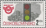 Bezpečnost silničního provozu - BESIP - čistá - č. 3005