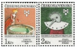 BIB 1991 - čistá - č. 2985-2986