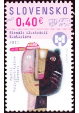Bienále ilustrácií Bratislava 2011 - Slovensko č. 503