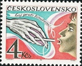 Boj proti kouření - čistá - č. 2510