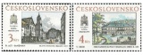 Bratislavské historické motivy 1988 - čistá - č. 2868-2869