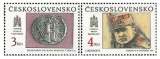 Bratislavské historické motivy - čistá - č. 2951-2952