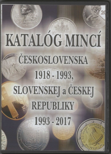 Ceník mincí Československo - numismatika