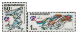 Československá spartakiáda 1985 - čistá - č. 2699-2700