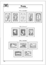 Danzig (Freie Stadt Danzig) 1920-1939, (32) - bez obalů