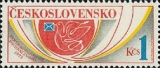 Den čs. poštovní známky - čistá - č. 2181