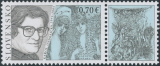 Den poštovní známky: Karol Ondreička - Slovensko č. 488