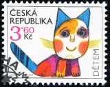 Dětem - razítkovaná - č. 80