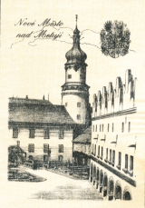 Dřevěné pohlednice - Nové Město nad Metují - No. 3