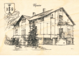 Dřevěné pohlednice - Úpice - No. 66