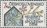 Evropa - společný dům - čistá - č. 2945