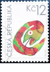 Had - č. 506 - razítkovaná