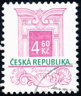 Historické stavební slohy - razítkovaná - č. 140