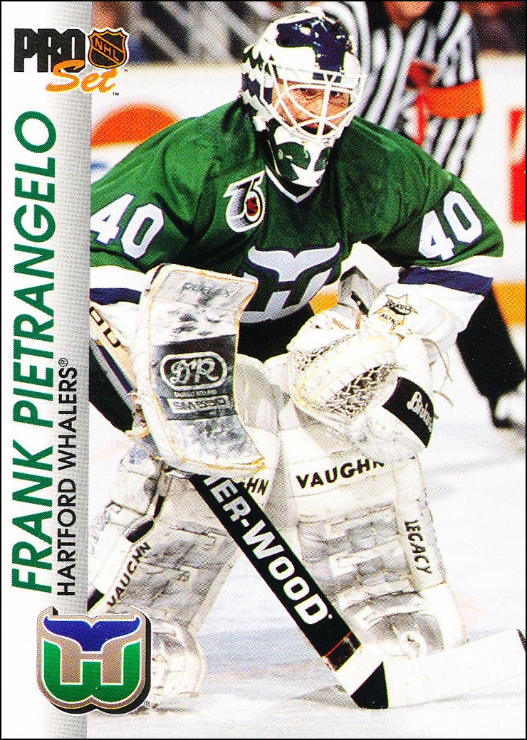 Hokejové karty Pro Set 1992-93 - Frank Pietrangelo - 64