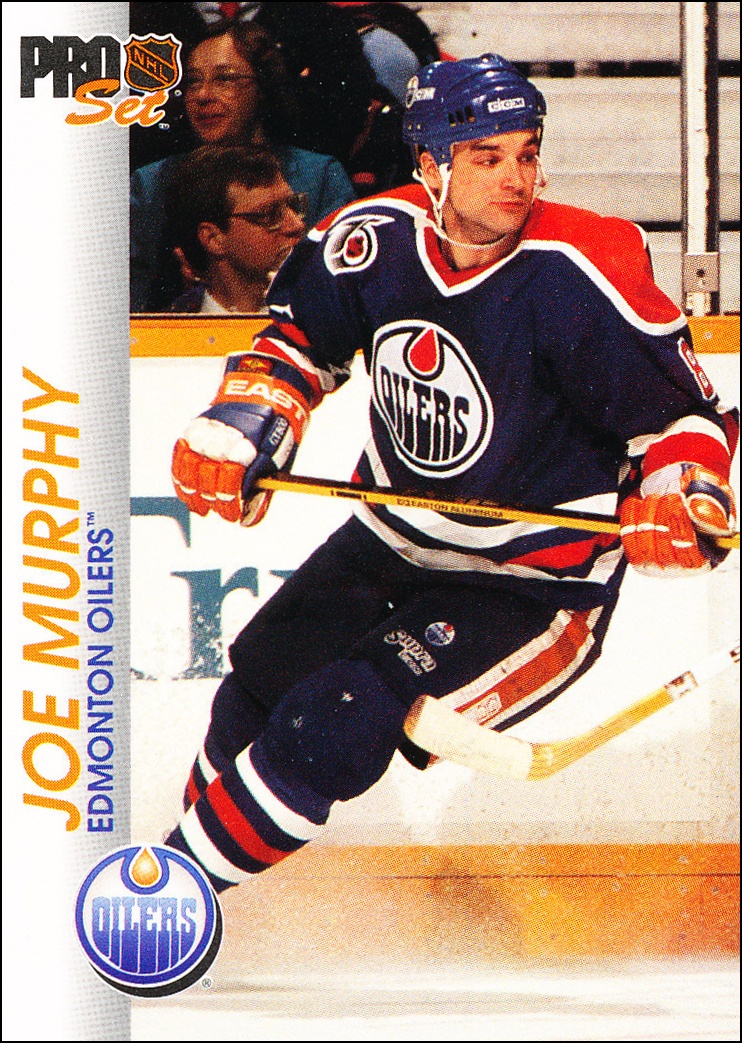 Hokejové karty Pro Set 1992-93 - Joe Murphy - 49