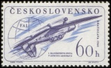 I. mistrovství světa v akrobacii - čistá - č. 1137