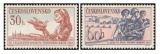 III. sjezd ČSČK a II. sjezd ČSSPO - čistá - č. 1117-1118