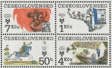 IX. BIB 1983 - čistá - č. 2600-2603