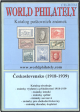 Katalog poštovních známek - Československo I. - (1918-1939) - World Philately 2005