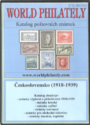 Katalog poštovních známek - Československo I. - (1918-1939) - World Philately 2005