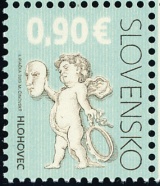 Kultúrne dedičstvo Slovenska: Empírové divadlo v Hlohovci - Slovensko č. 532