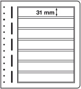 LB - listy - balení 10 kusů - 330 332