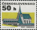 Lidová architektura - čistá - č. 3022