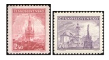 Města - čistá - č. 438-439