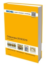 MICHEL - Europa Band 7 - Osteuropa katalog 2018/2019