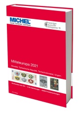 MICHEL - Evropa 2 - Mitteleuropa - katalog 2021