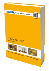 MICHEL - Evropa 3 - Südeuropa - katalog 2018