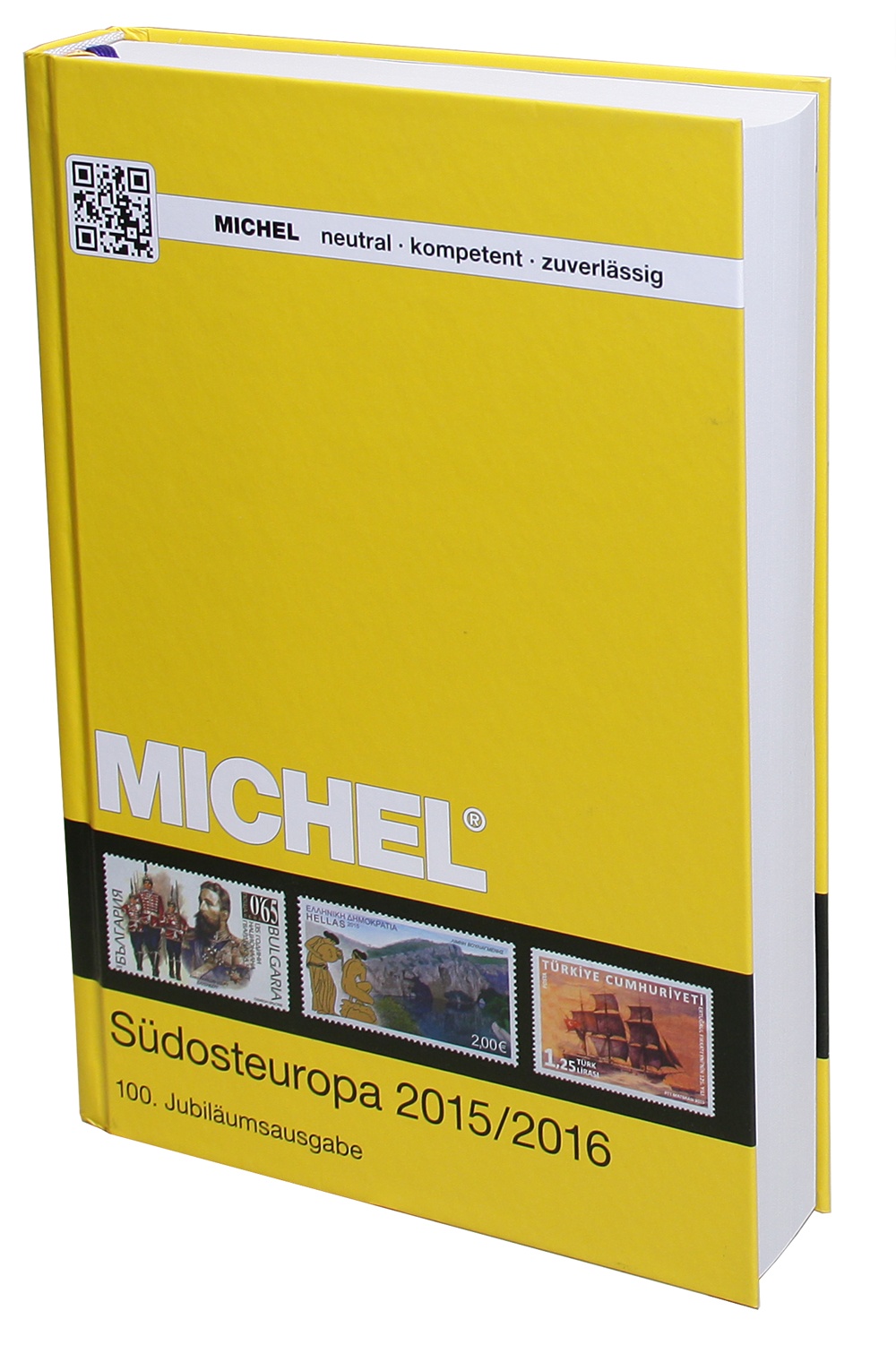MICHEL: Evropa 4 - Südosteuropa - katalog 2015/2016