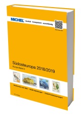 MICHEL - Evropa 4 - Südosteuropa - katalog známek 2018/2019
