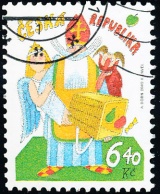 Mikulášská nadílka - razítkovaná - č. 336