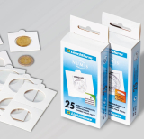 Mincovní rámečky sešívací - 25 kusů - KR 32,5