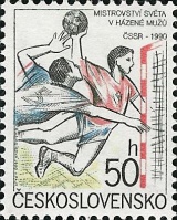 MS v házené mužů - čistá - č. 2929